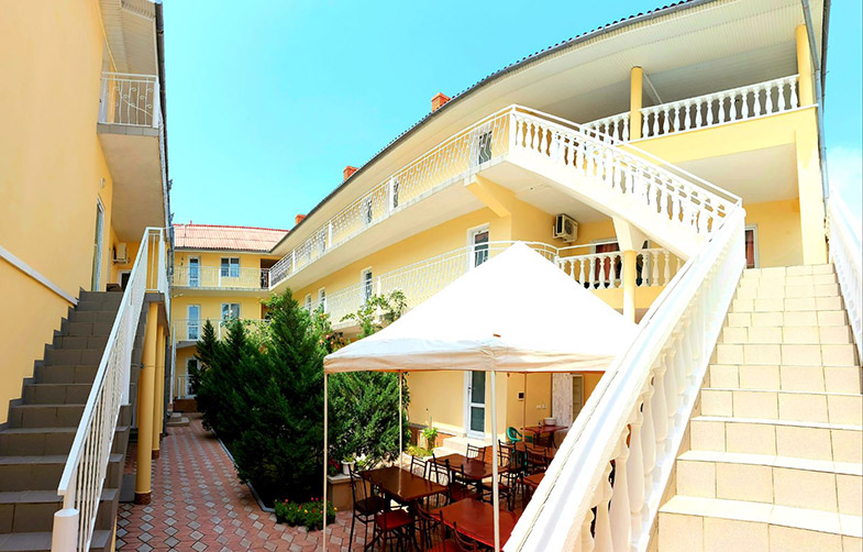 отель «Приморский»