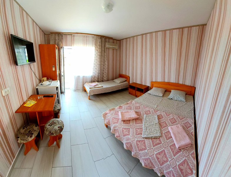 отель «Приморский»